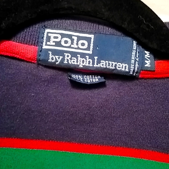 Mens Ralph Lauren Polo shirt - Picture 2 of 3